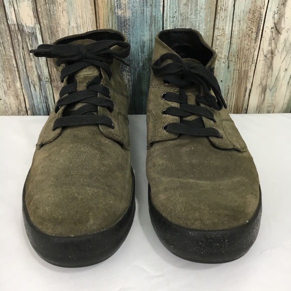 Fitflop Ike Boots Suede Casual Lace Up Ankle Boots - Picture 3 of 8